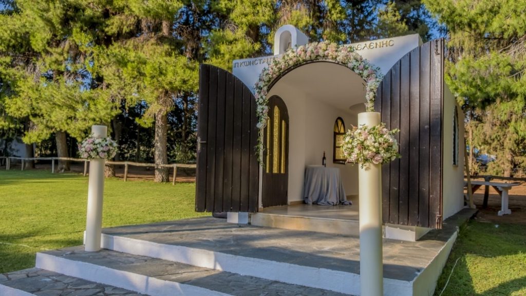 The 5 Best Wedding Venues in Thessaloniki