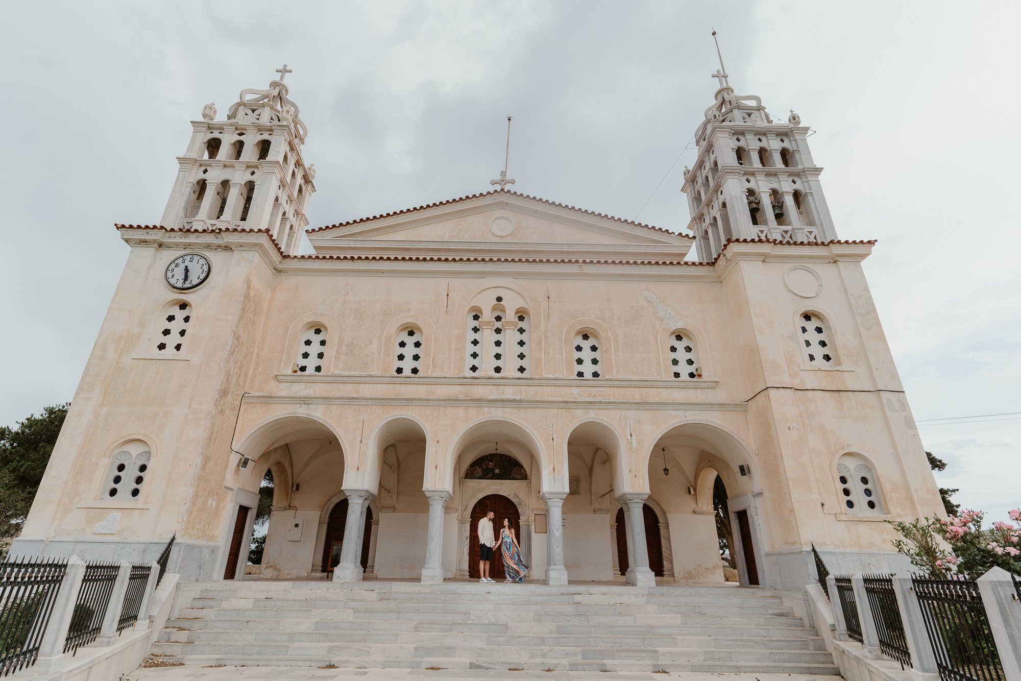Churches for weddings in Thessaloniki