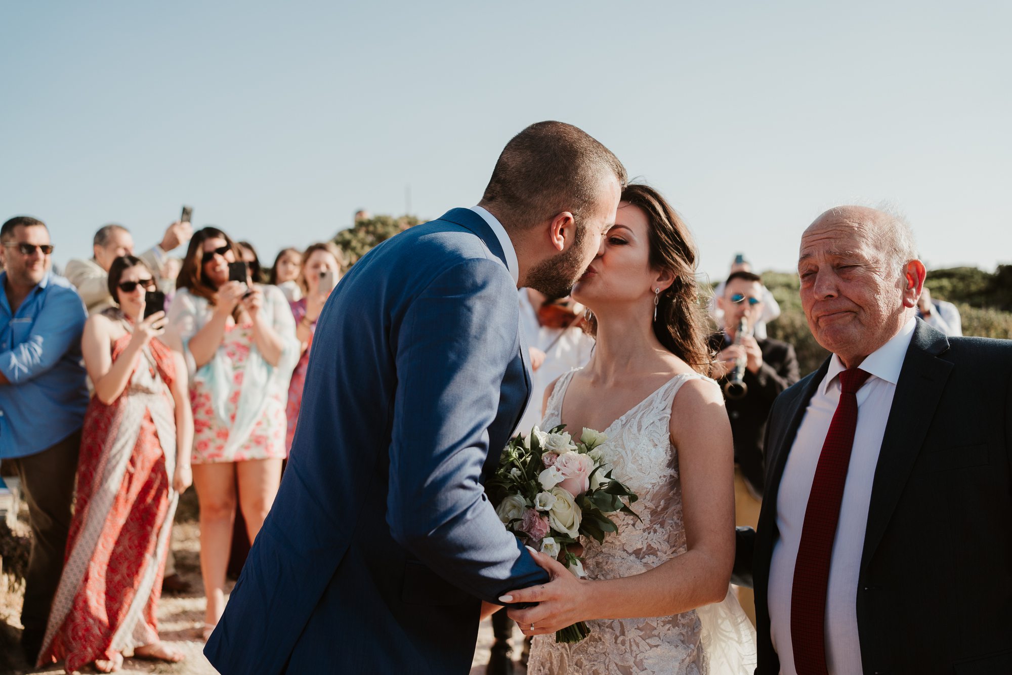 Wedding in Paros