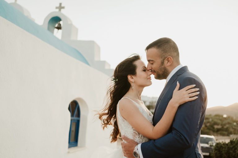 Best Greece Wedding Photographer: Capturing Moments, Creating Memories
