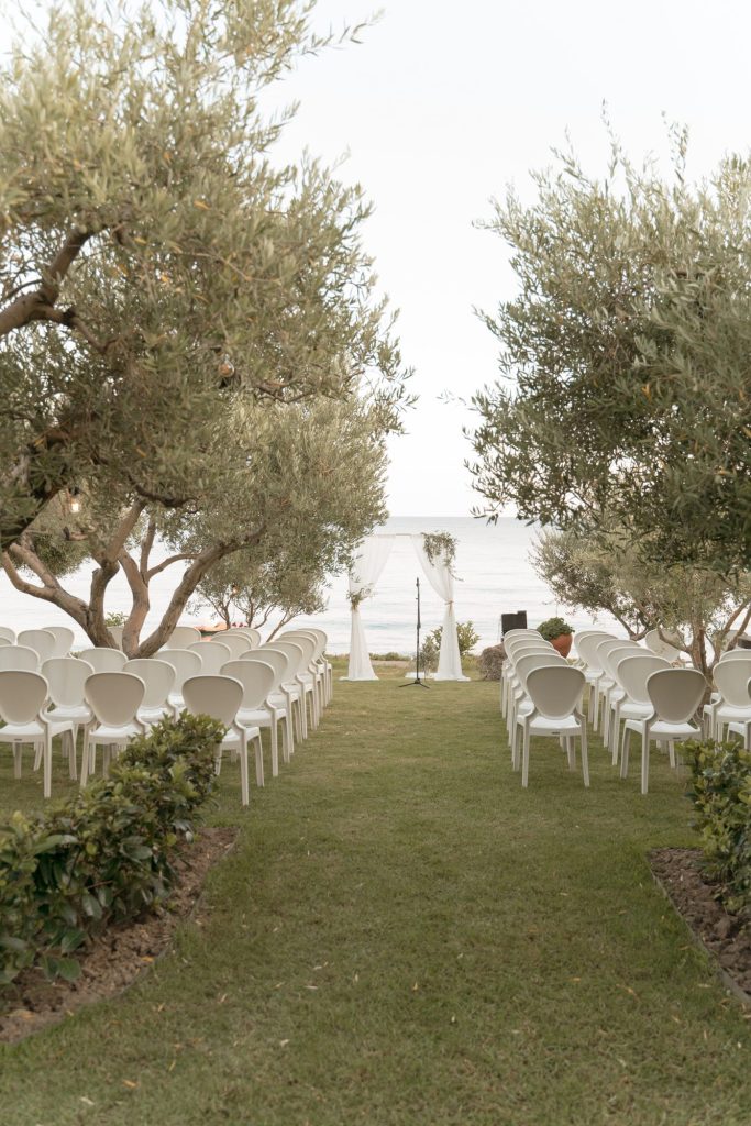 Wedding at Delmare Estate Halkidiki
