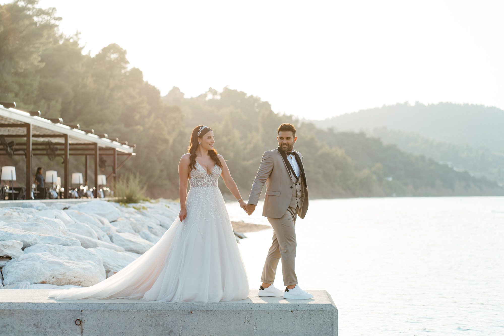 Wedding Venues in Halkidiki