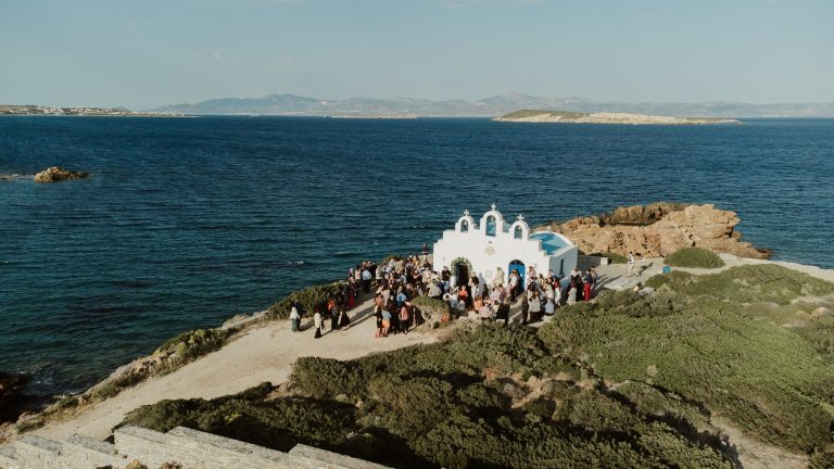Greece wedding planning guide