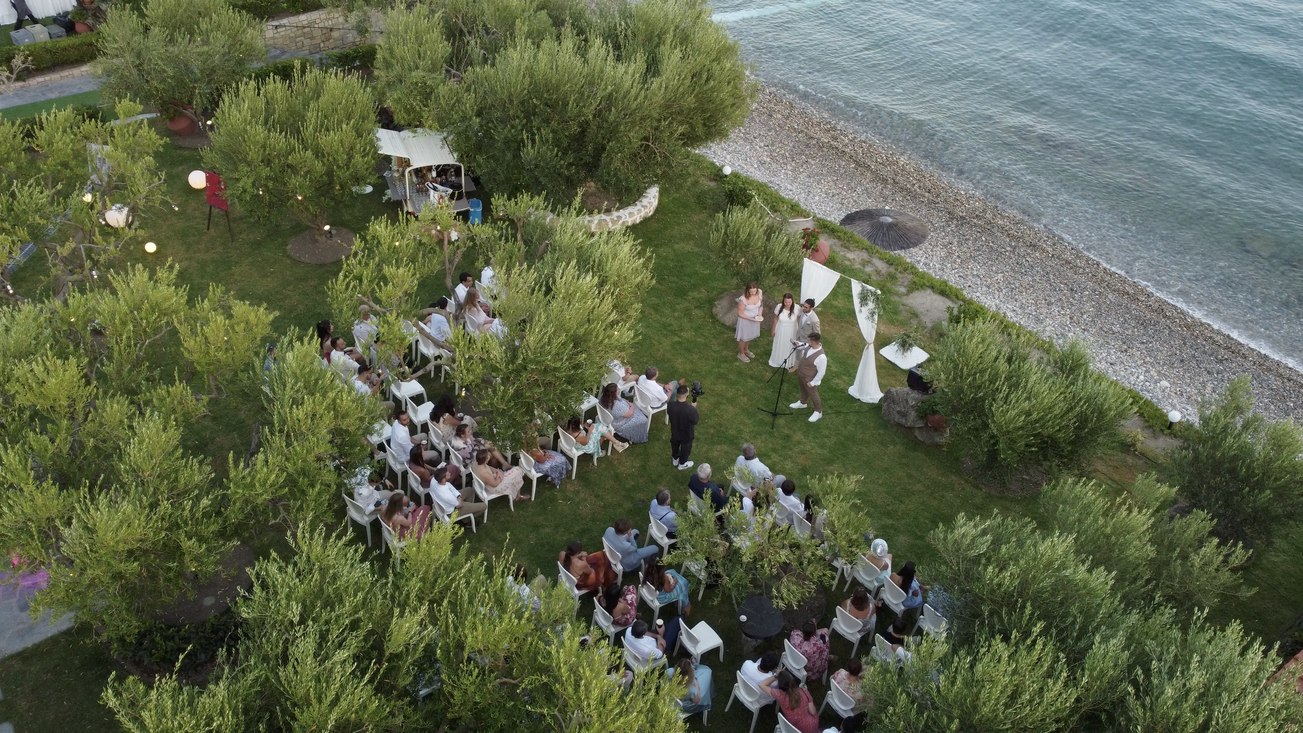 Wedding at Delmare Estate Halkidiki